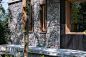 Woodsy Whispers Residence / Shulin Architectural Design - Exterior Photography, Garden, Facade, Column