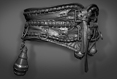 愷睿采集到武器3D