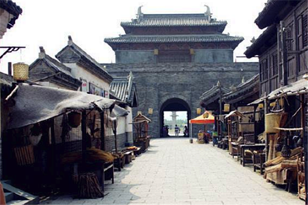 古代人也赶集购物,中国古代最早集市到底是何时出现的