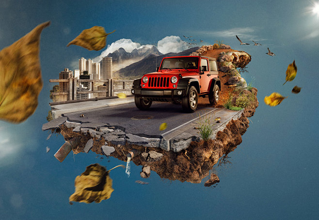 BH SHOPPING - Jeep W...