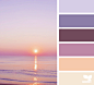 setting hues