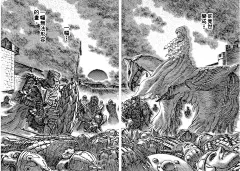 劳古斯碰上这两位能赢吗？_看图_剑风传奇吧_百度贴吧