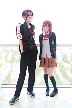 猫不会飞、采集到cosplay相关