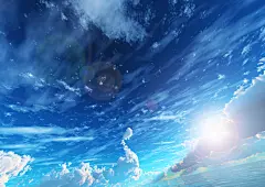 PC壁纸更了吗？更了哟！ _ 浅沫更新动漫美图了吗 _ 哔哩哔哩相簿