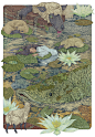 Behance 作品精选 : 今日的管理者推介项目