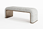 Swan bench ▷ Oleg Klodt and Anna Agapova architectural studio