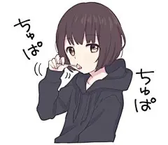 完整版！【超级萌妹menhera酱表情包】糙汉子们快来收图哇~
