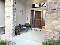 室外椅子场景图