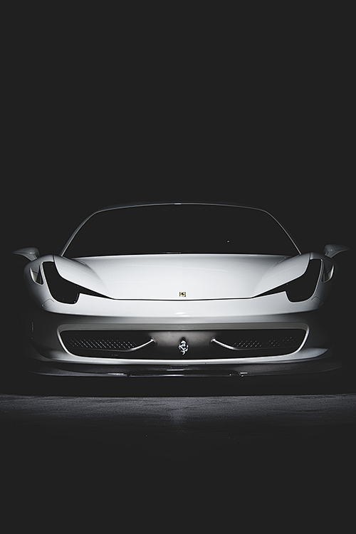 Vorsteiner Ferrari 4...