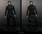 Wolverine - Iterations, Joshua James Shaw : X-Men - Days of Future past