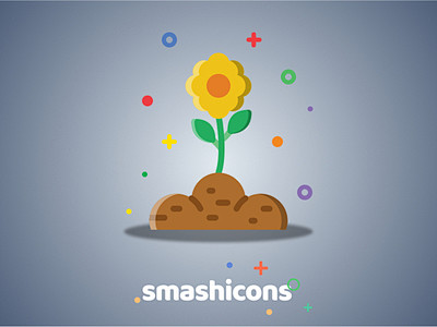 Smashicons flat gard...