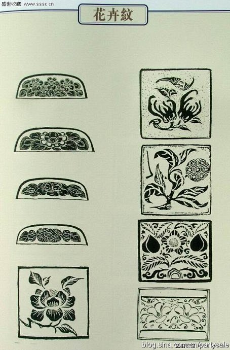 [转载]古代中国玉器拓纹