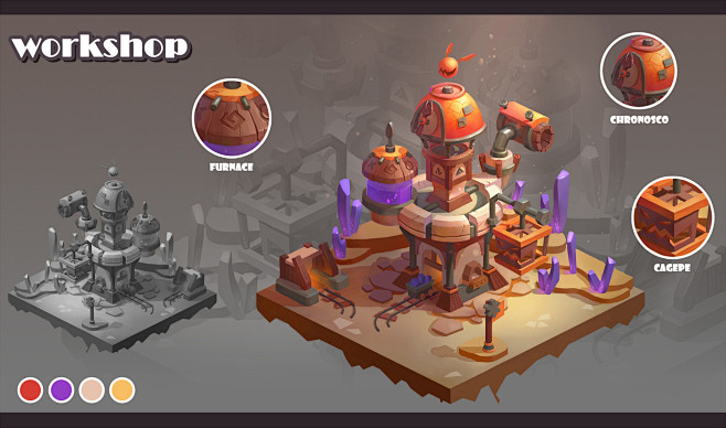 ArtStation : ArtStat...