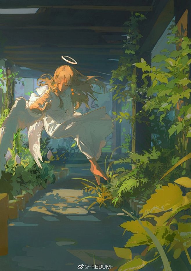 一些细微的感情
（上半年的原创总结赶一下...