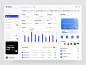 Helena - Banking Dashboard by Andika Bagass for One Week Wonders on Dribbble