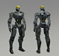 Mech Concepts - Contenders 2