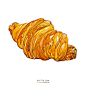 FOODS by PICTTA , via Behance