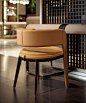 ECLIPSE | Easy chair By Turri design Andrea Bonini