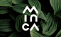 Minca coworking - Brand design : MINCA, a cozy and green coworking space in the heart of ParisMinca participates in questioning traditional professional patterns in France by offering freelancers a pleasant work environment conducive to the development of