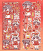 新...新年好！ - 小红书