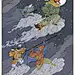 “Ukiyo-e heroes” ——BY：Jed Henry 作者将日本经典游戏像是《超级马里奥》《街霸》《口袋妖怪》里的角色们以日本传统的浮世绘式画法、结合版画技艺所创作出来的系列作品