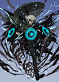 #魁拔#<br/>魁拔：<br/>好好长大，我要找你复仇，你的敌人——幽弥狂 ​​​​ 