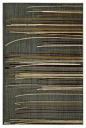 Mohawk Versaille Painted Ribbons Rug modern rugs