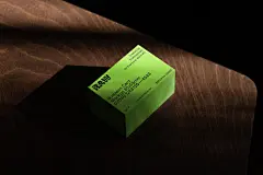 品牌VI延展画册名片海报折页传单样机贴图Ps素材下载 Raw Branding Mockups Batch 00003-01