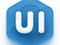 拟物化UI中国Logo