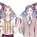 释然♚