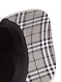 Burberry Embroidered-monogram cotton-jersey cap