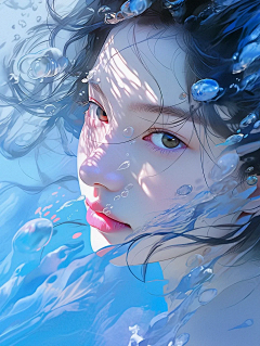 moon恩采集到CG · 打光