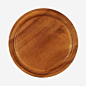 棕色木质纹理木圆盘实物 设计图片 免费下载 页面网页 平面电商 创意素材