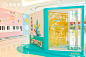 亚运城广场快闪店快闪店文化节，更多高清无水印照片请关注@活动汪