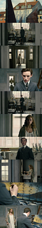 【丹麦女孩 The Danish Girl (2015)】24
埃迪·雷德梅恩 Eddie Redmayne
艾丽西亚·维坎德 Alicia Vikander
本·卫肖 Ben Whishaw
#电影# #电影海报# #电影截图# #电影剧照#