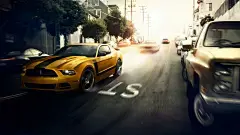 福特FORD野马飞驰的跑车炫酷时尚win8桌面壁纸http://www.kutoo8.com/