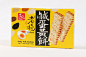 台湾进口零食 TK FOOD老杨 咸蛋黄饼干100(135g)休闲点心酥香饼干-淘宝网