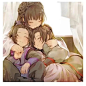 魔道祖师 云梦江氏 师姐江厌离 云梦双杰 江澄 魏无羡