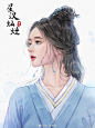 佳儿在画画