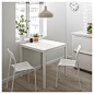 ADDE 阿德 椅子 - IKEA : IKEA - ADDE 阿德, 椅子, 椅子可叠放，不用时可节省空间。