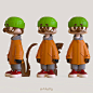 Photo by 하종훈 in 핸즈인팩토리 스튜디오. May be a cartoon of toy and text that says 'HAYARD'.