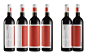 VinarijaĐurđić是塞尔维亚的葡萄酒生产商。建立于2004年的酒庄是在该地区最年轻种植者之一。设计上采用极简形式的标签来凸显葡萄酒的品质。