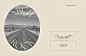 Voyage typeface on Behance