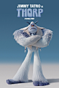 Mega Sized Movie Poster Image for Smallfoot (#4 of 4)