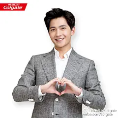 @杨洋icon 的笑容设置为手机壁纸