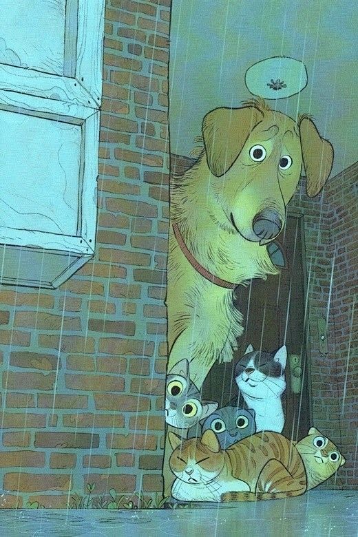 Art by Cory Loftis *...