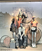 #Visuelle #Merchandising #Fenster #Anzeige