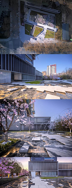 神神神叨叨采集到景观节点--水景