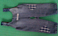 家里闲置的旧衣服有什么用途一直是大家关心的主题，今天给为人父母的朋友们介绍一款旧衣服再利用的做法，是把大人的旧衣服DIY改造成小孩子穿的儿童吊带裤。
http://www.51feibao.com/article-view-186.html