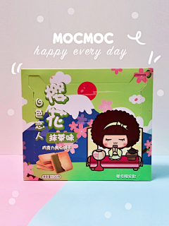 BabyMocmoc采集到摩丝摩丝零食